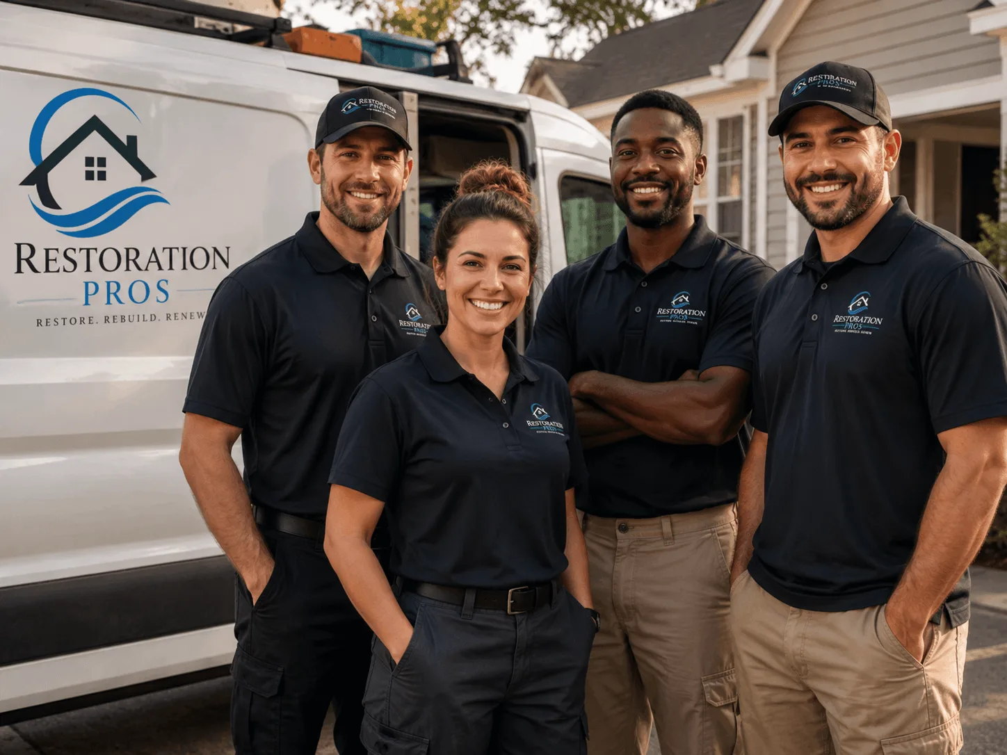 Professional Flood Damage Restoration Services in Newkirk, OK
